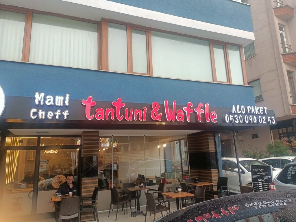 Mami Cheff Tantuni fotoğraf 7