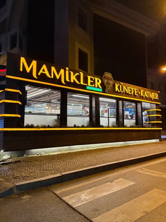 Mamikler Künefe fotoğraf 21