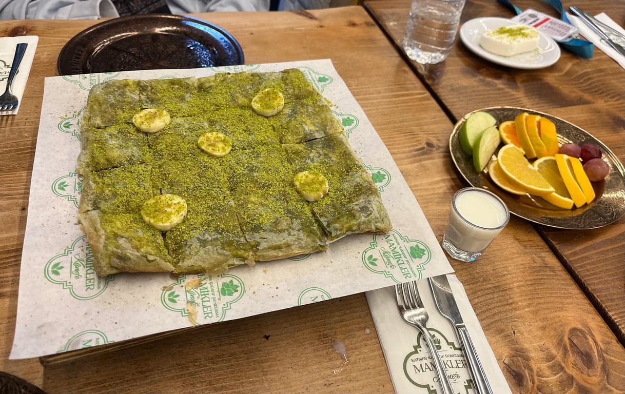 Mamikler Künefe fotoğraf 25