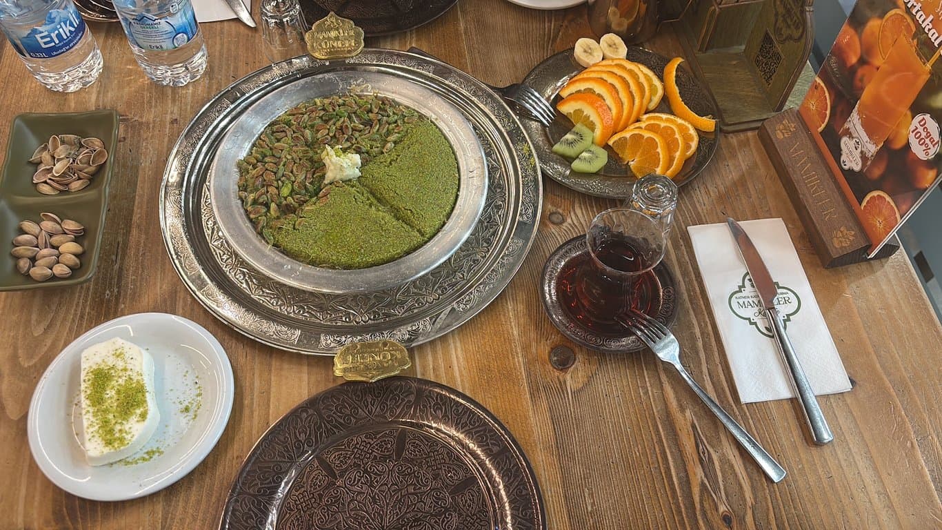 Mamikler Künefe fotoğraf 26