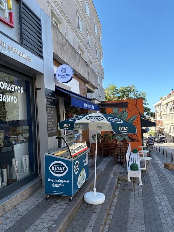 Manifest Cafe fotoğraf 5