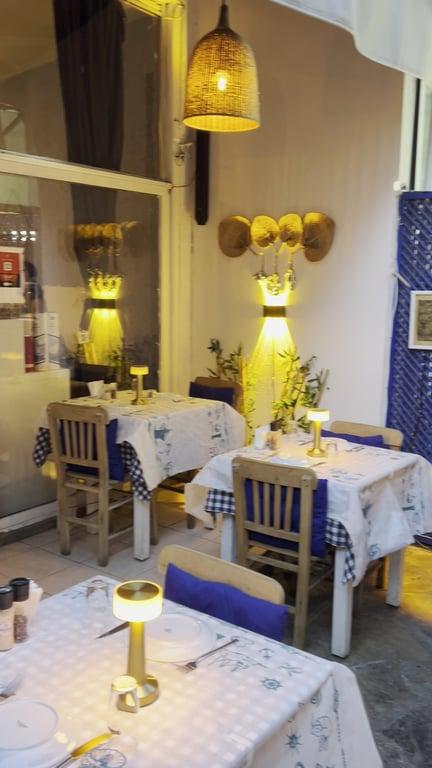 Manos Greek Tavern Kaş fotoğraf 3