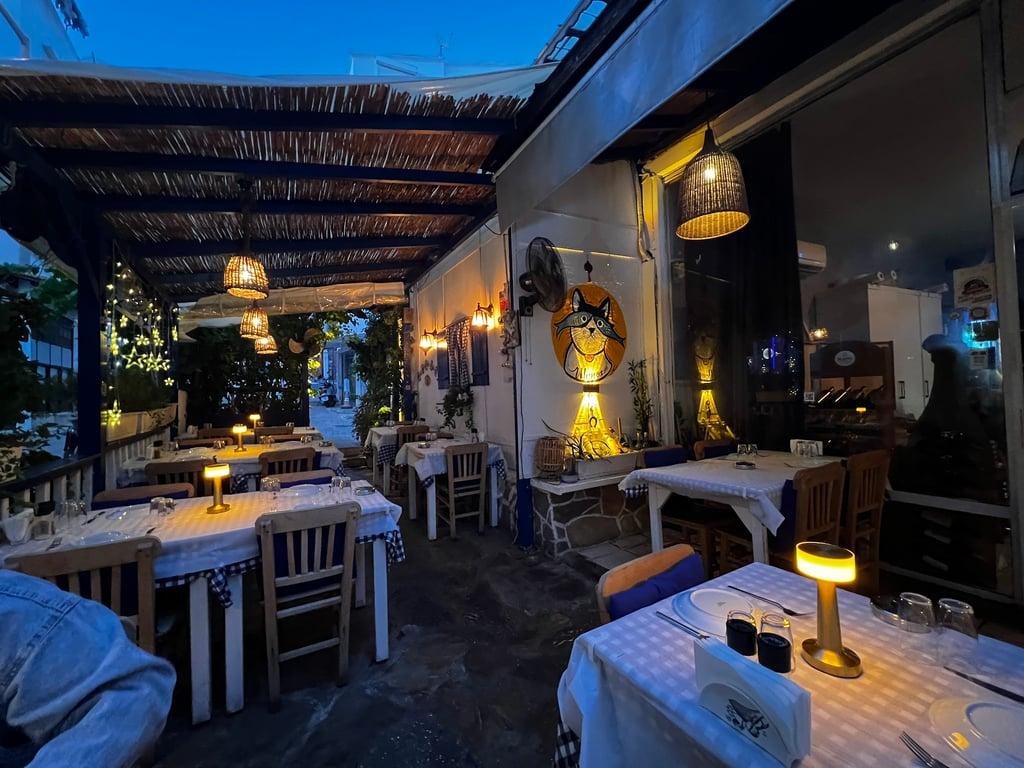 Manos Greek Tavern Kaş fotoğraf 5