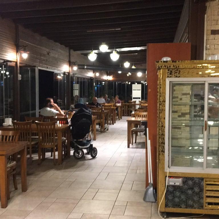Manzara Restaurant fotoğraf 1