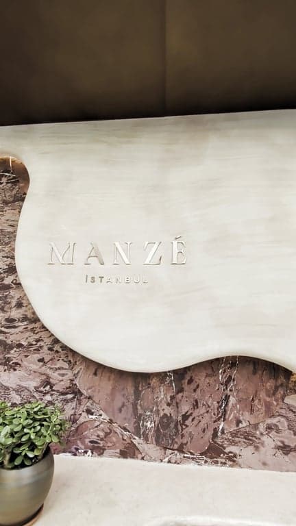 Manzé Istanbul fotoğraf 2