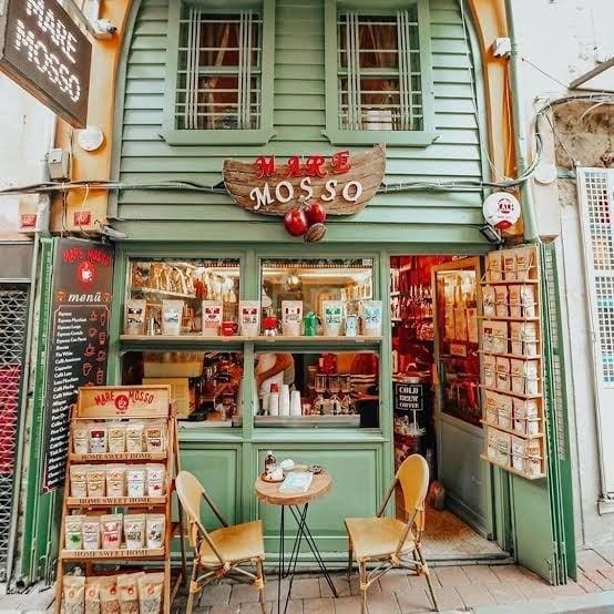 Mare Mosso Coffee fotoğraf 1