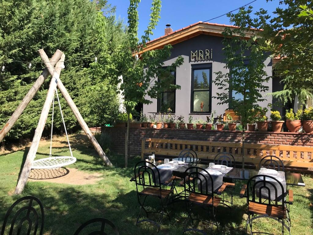 Mari Restaurant fotoğraf 5