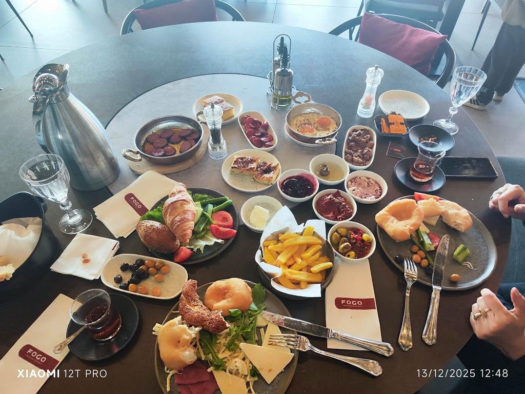 Marina Mezze - Yeni Kordon fotoğraf 2