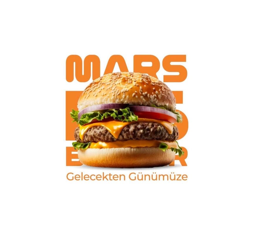 Mars Big Burger fotoğraf 3