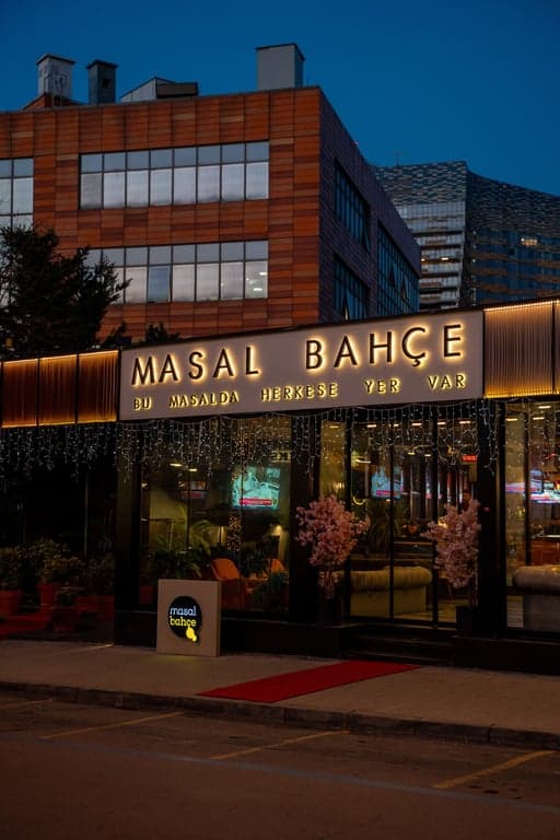 Masal Bahçe fotoğraf 11