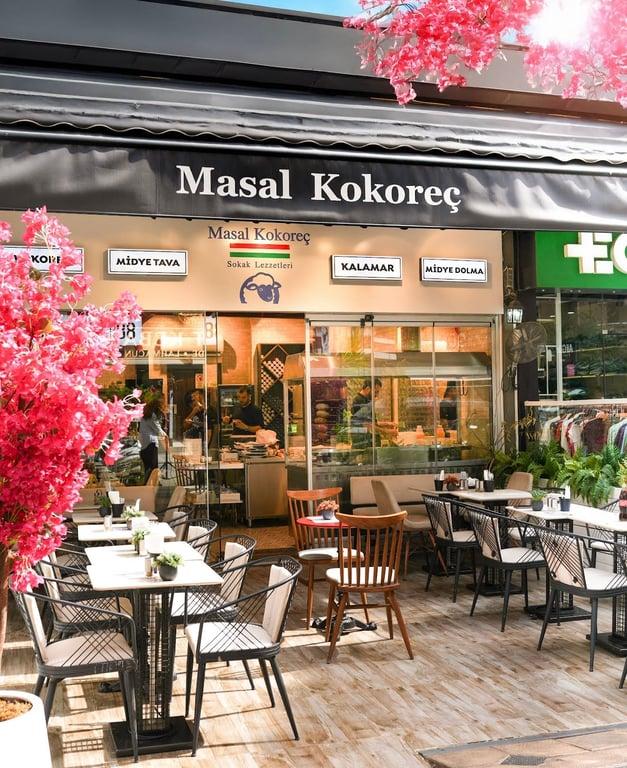 Masal Kokoreç fotoğraf 3