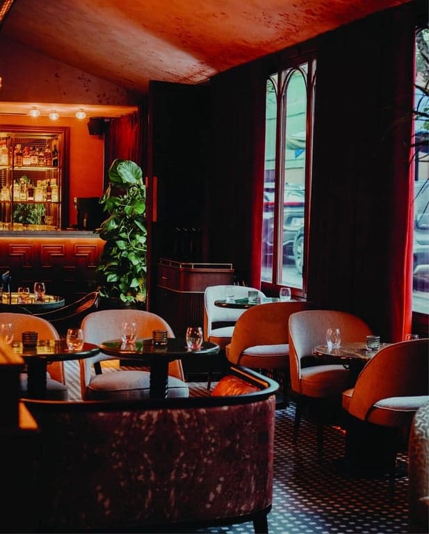 Mathilda's Cocktail Bar - Etiler fotoğraf 4