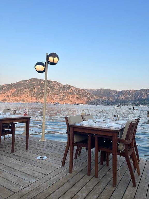 Mavi Deniz Restaurant fotoğraf 2