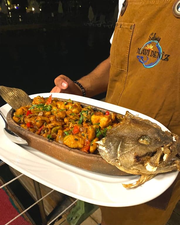 Mavi Deniz Restaurant fotoğraf 3