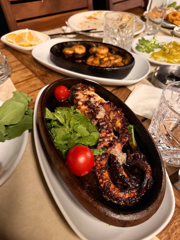 Mavi Deniz Restaurant fotoğraf 4