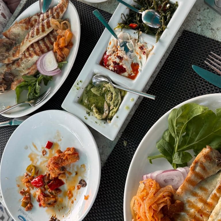 Mavi Sandal Balıkçısı fotoğraf 4