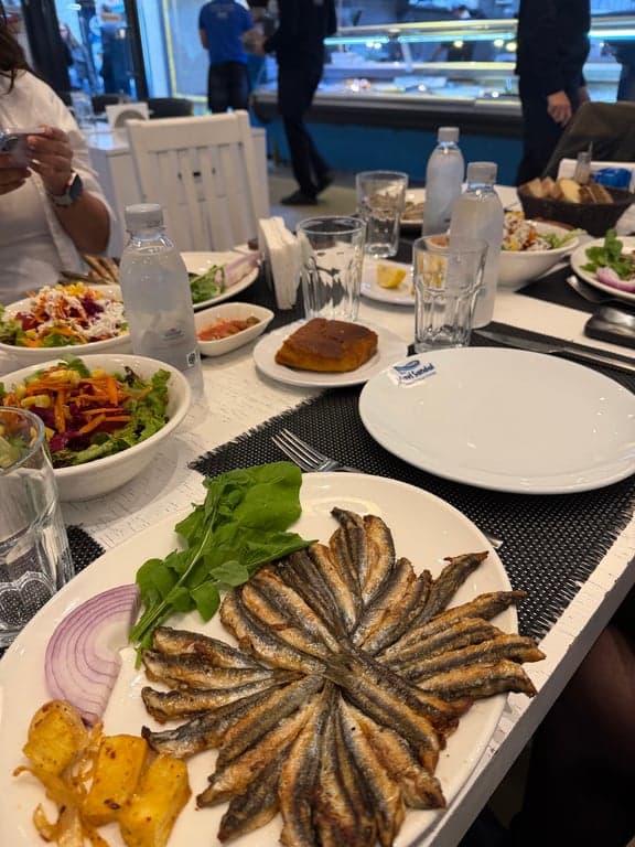 Mavi Sandal Balıkçısı fotoğraf 5