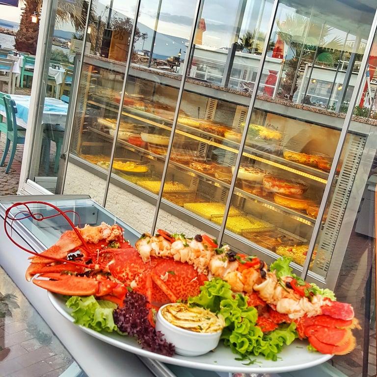 MaviBeyaz Restaurant fotoğraf 2