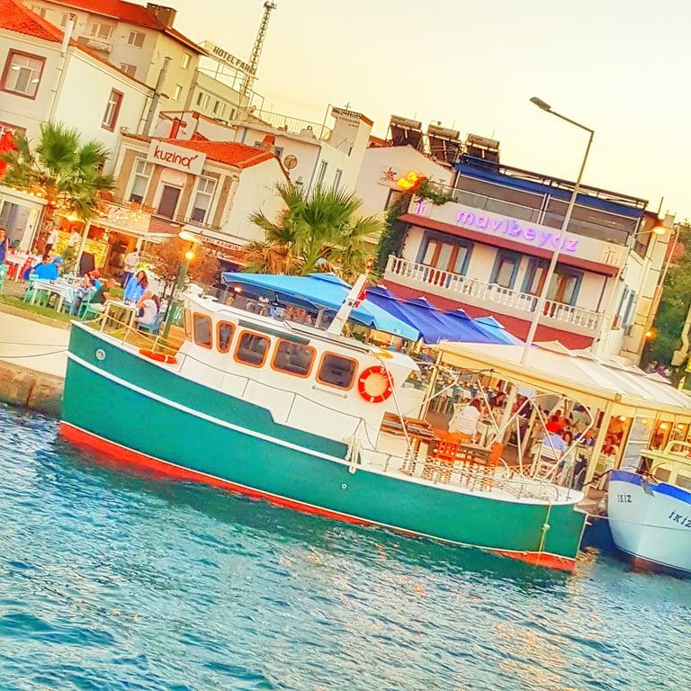 MaviBeyaz Restaurant fotoğraf 3