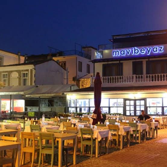 MaviBeyaz Restaurant fotoğraf 5