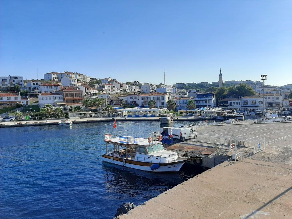 MaviBeyaz Restaurant fotoğraf 6
