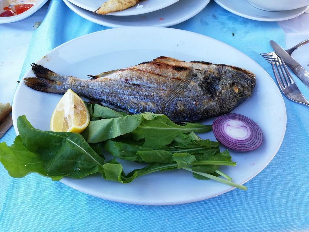 MaviBeyaz Restaurant fotoğraf 7
