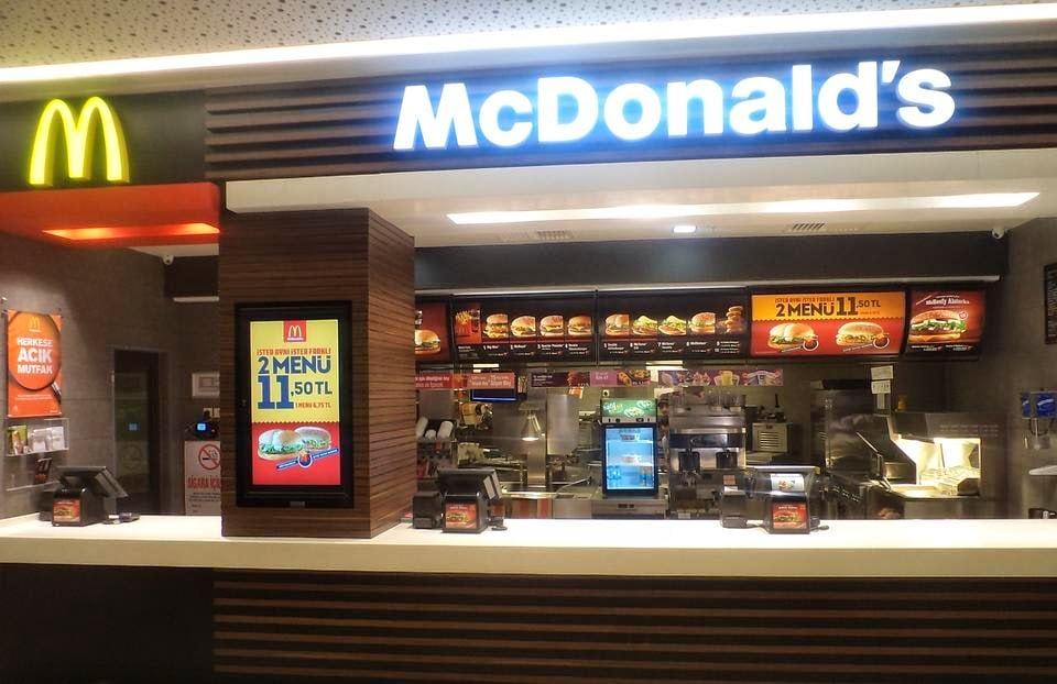 McDonald's fotoğraf 3