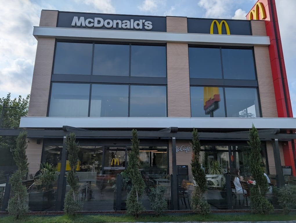 McDonald's fotoğraf 1