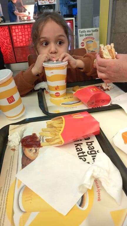 McDonald's fotoğraf 2