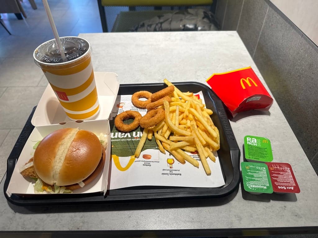 McDonald's fotoğraf 3