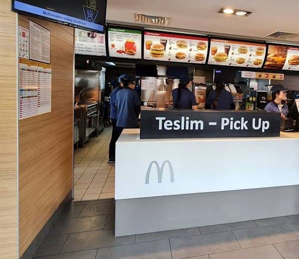 McDonald's fotoğraf 4