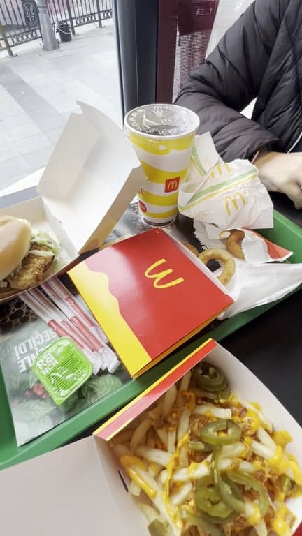 McDonald’s fotoğraf 2