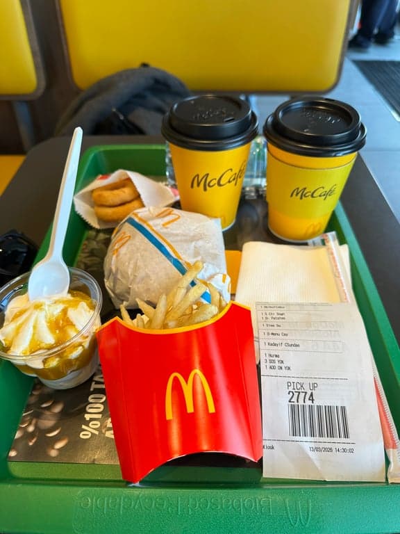 McDonald’s fotoğraf 4