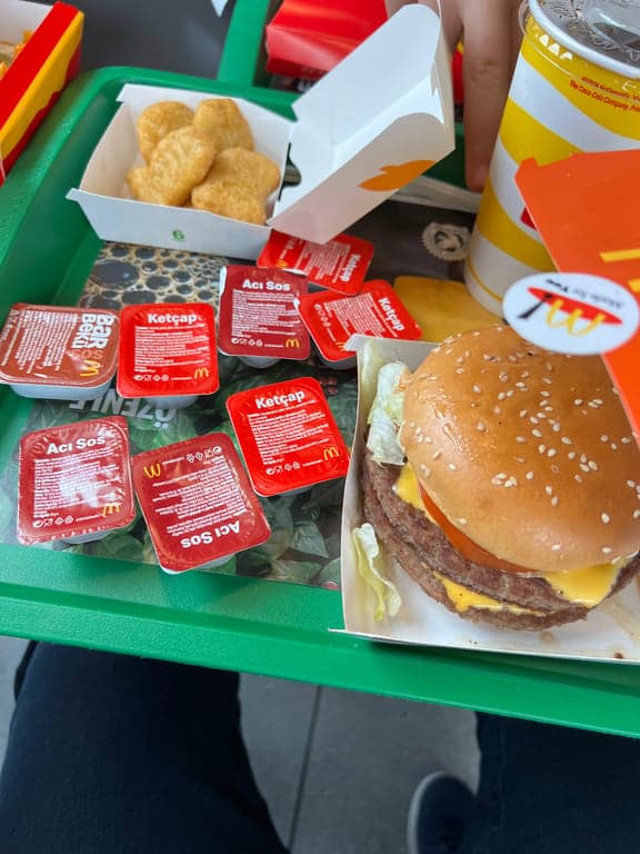 McDonald’s fotoğraf 6