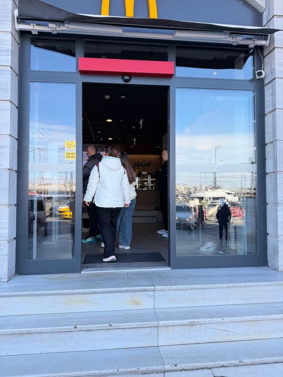 McDonald’s fotoğraf 7
