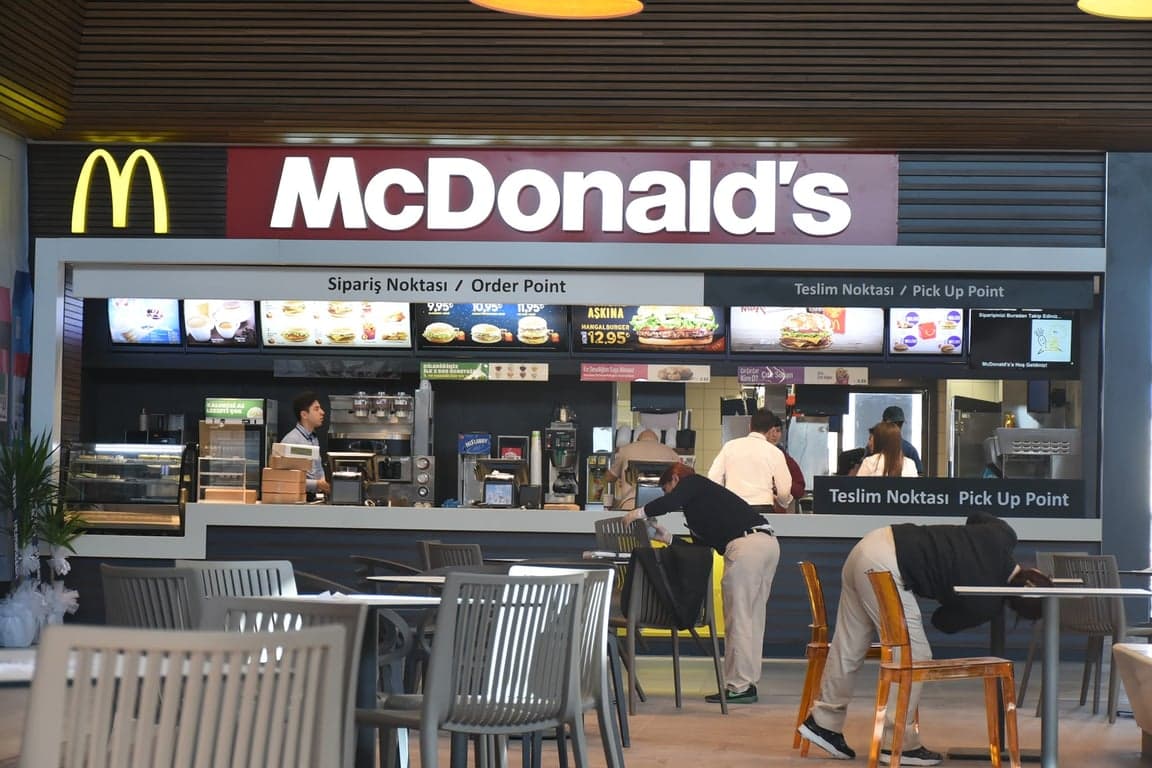 McDonald's fotoğraf 1