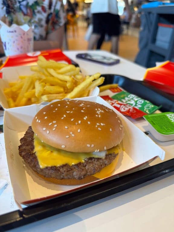 McDonald's fotoğraf 3