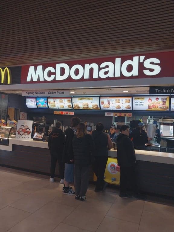 McDonald's fotoğraf 4