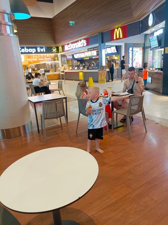 McDonald's fotoğraf 5