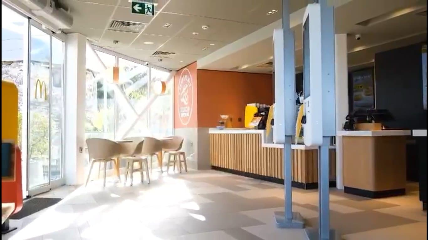 McDonald's Bodrum Yalıkavak