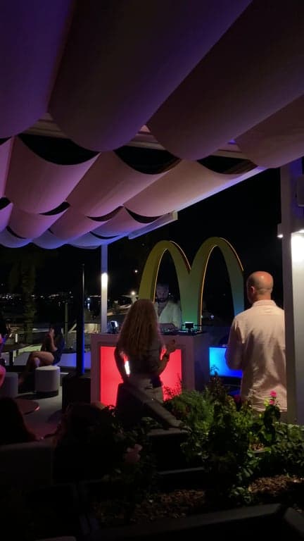 McDonald's Bodrum Yalıkavak fotoğraf 2