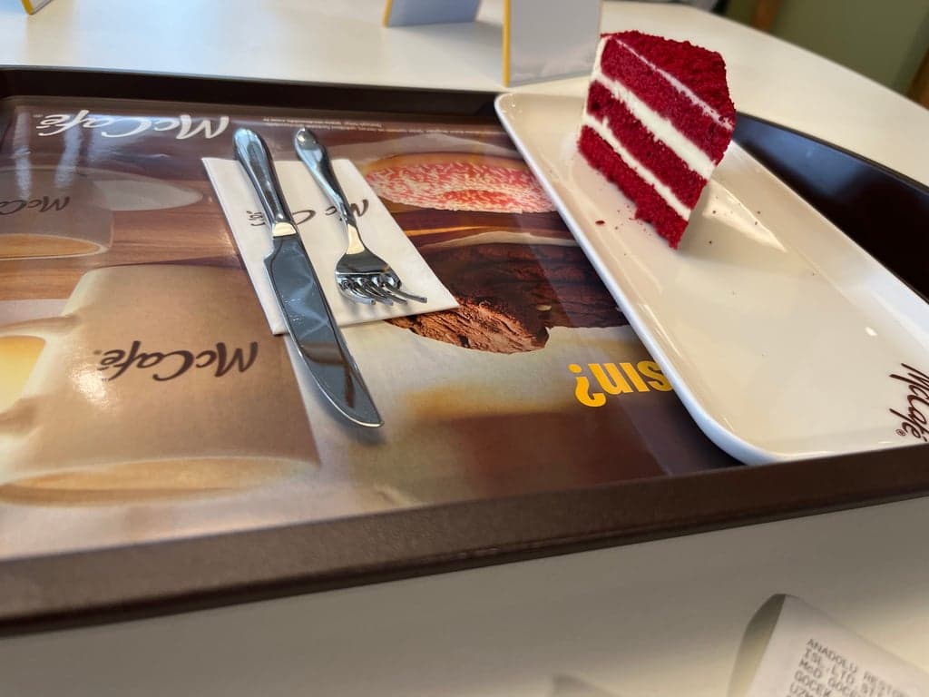McDonald's Göcek fotoğraf 2