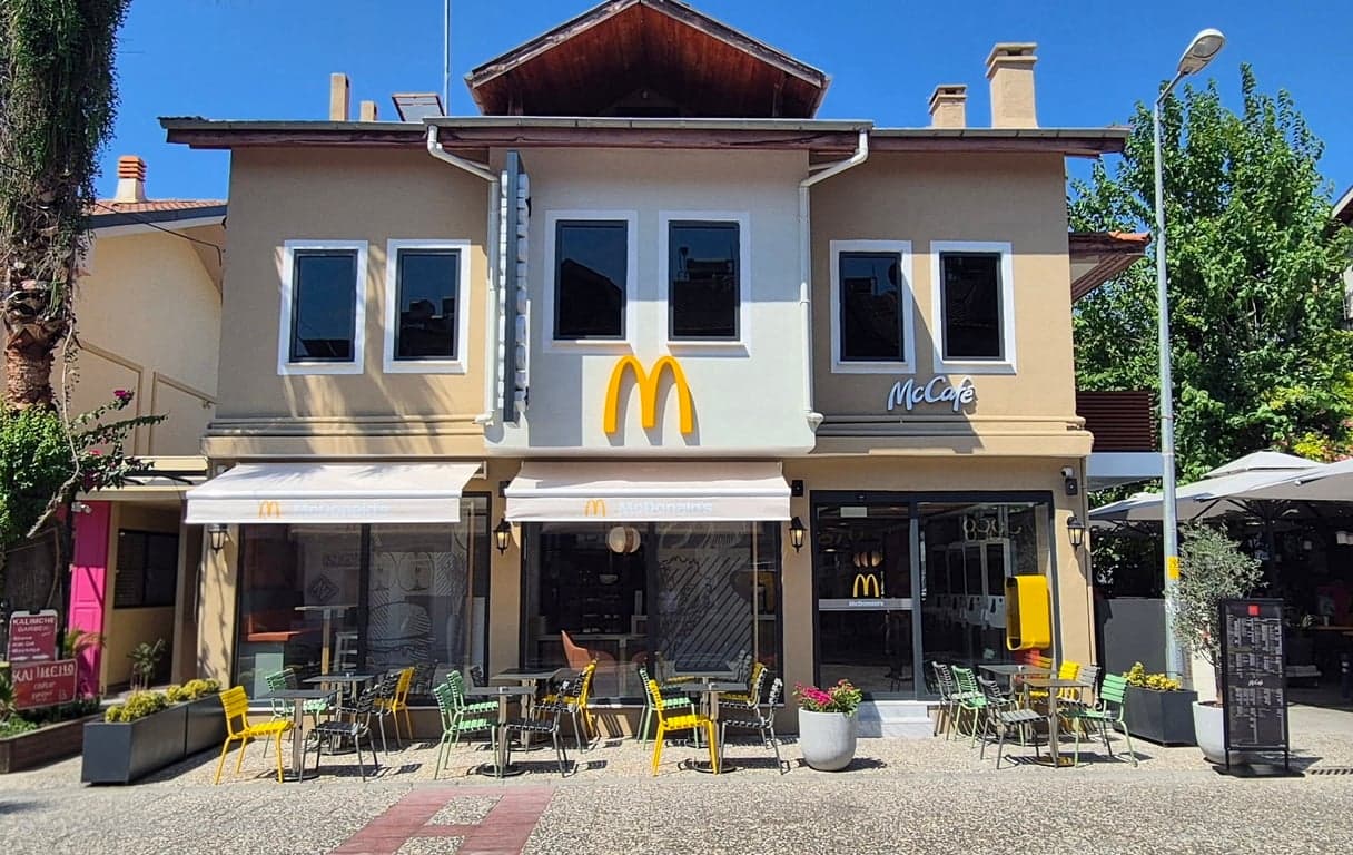 McDonald's Göcek fotoğraf 3