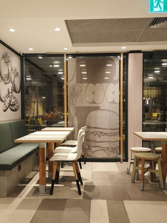 McDonald's Göcek fotoğraf 4