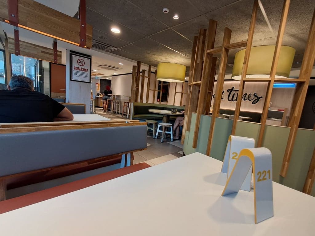 McDonald's Göcek fotoğraf 5