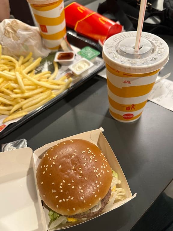 McDonald's İzmir Selçuk fotoğraf 3