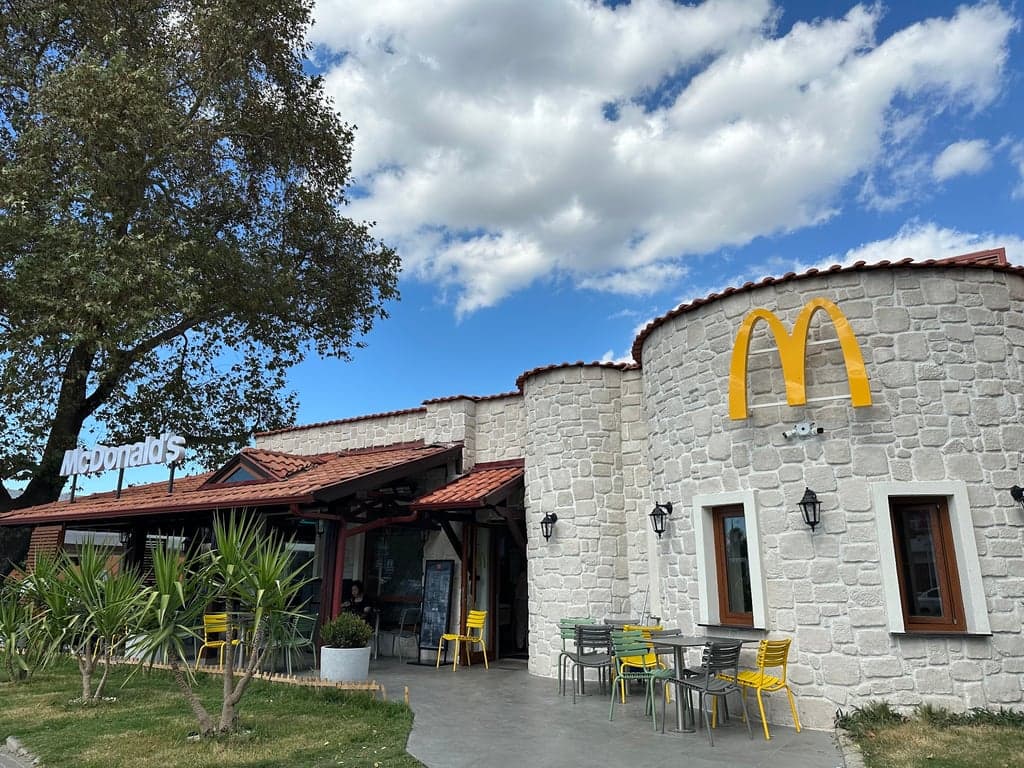 McDonald's İzmir Selçuk fotoğraf 4