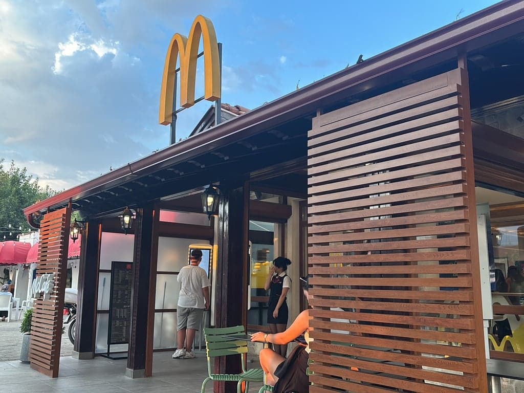 McDonald's İzmir Selçuk fotoğraf 6