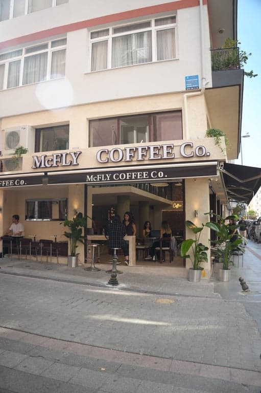 McFLY Coffee Co