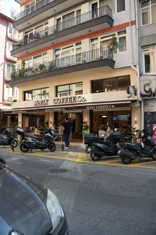 McFLY Coffee Co fotoğraf 4